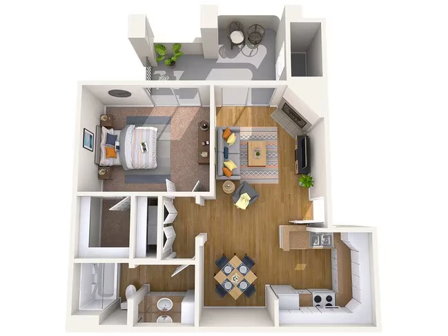 Venetian 144 144 floor plan