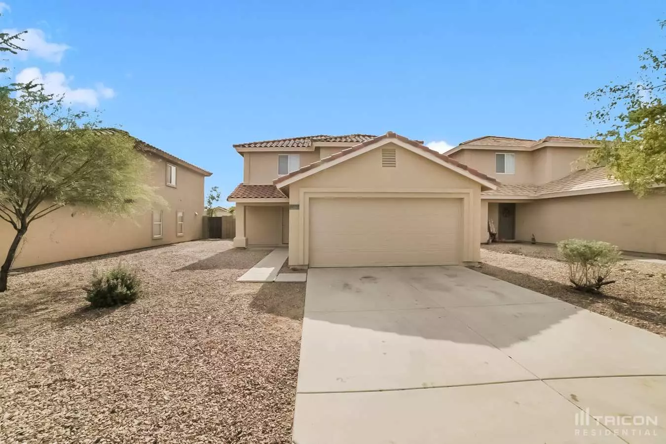 4 Beds • 2 Bath floor plan
