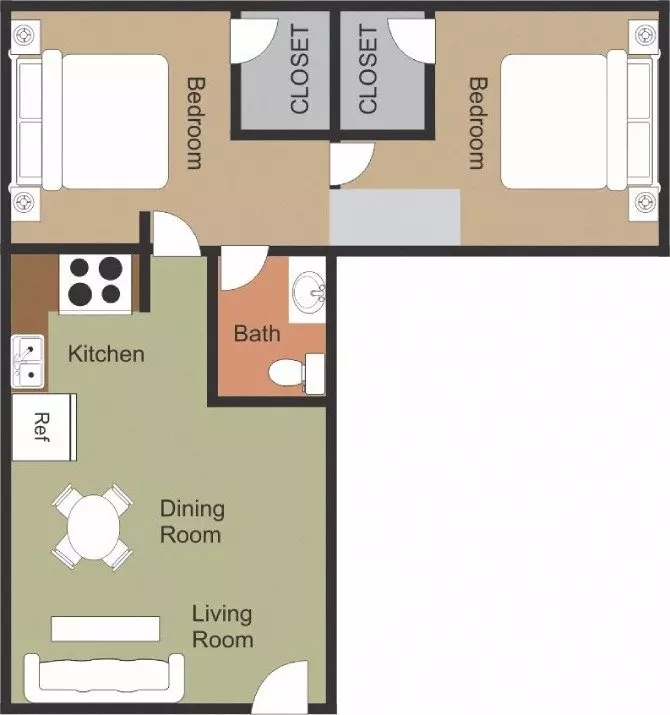 C2 08 floor plan