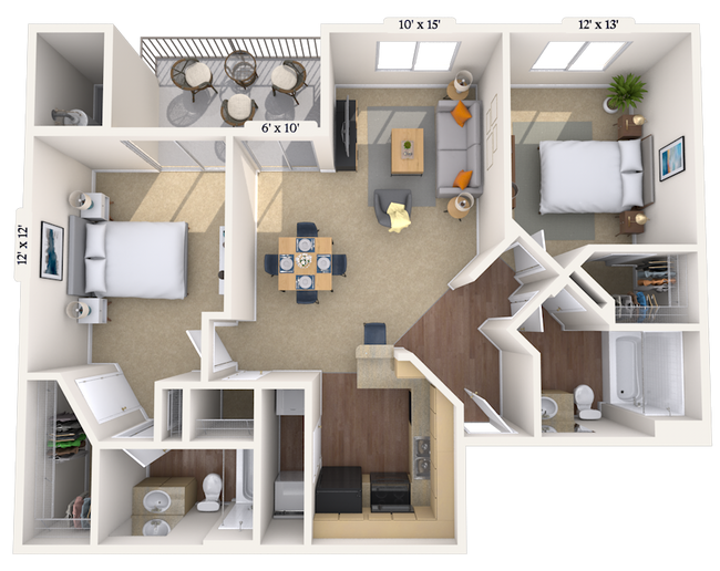 22A 063026 063026 floor plan