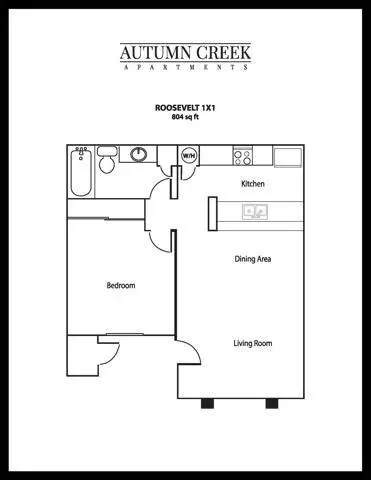 Unit 1085 1085 floor plan