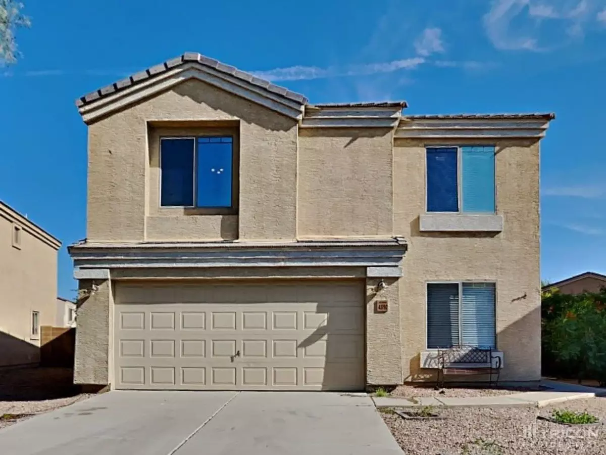 4 Beds • 2 Bath floor plan