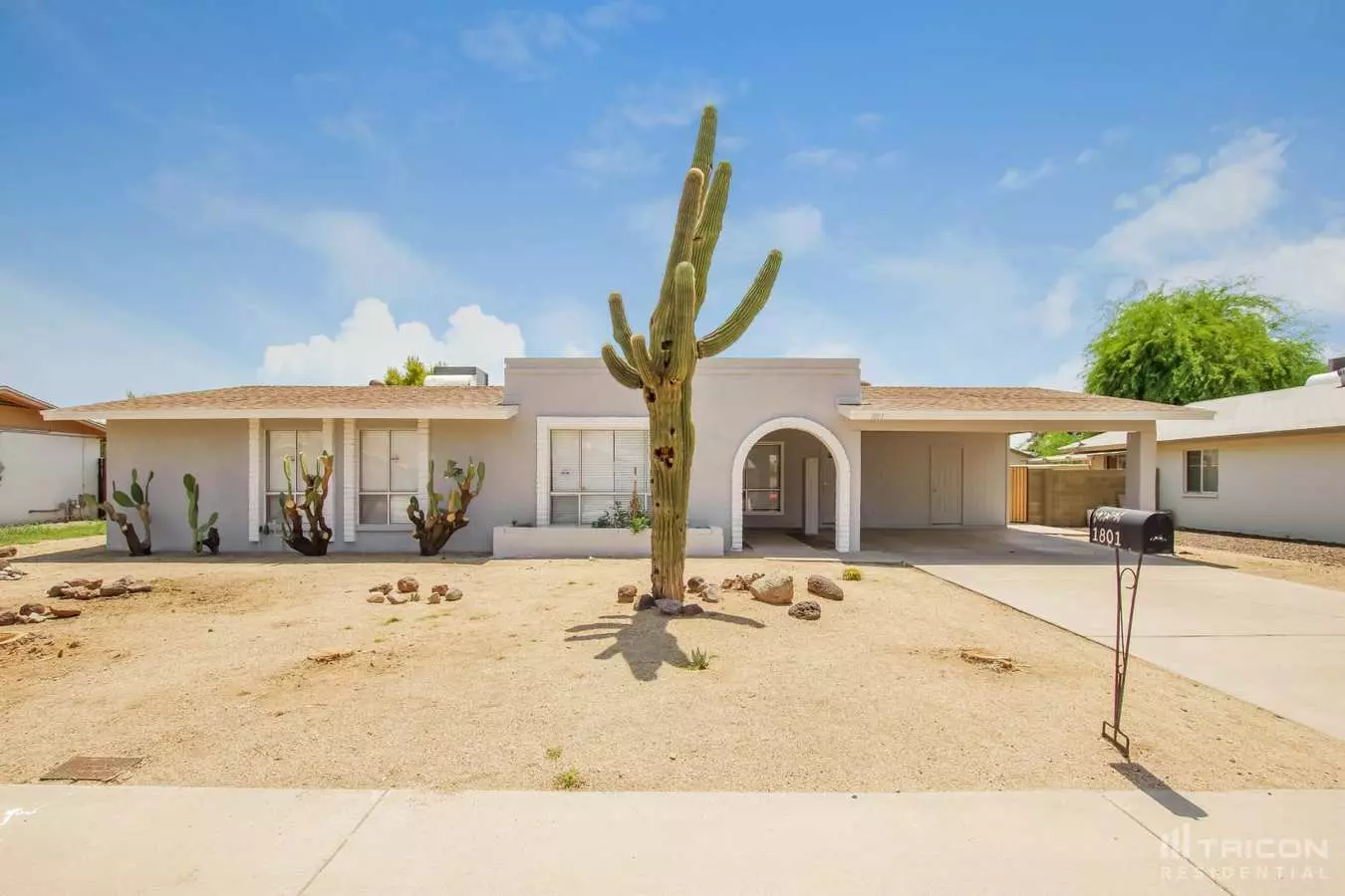 4 Beds • 2 Bath floor plan