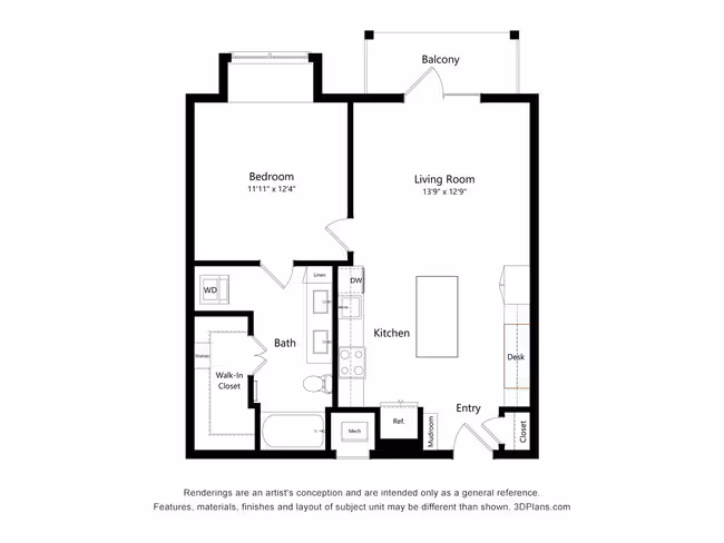 TY.A2.3 290 floor plan
