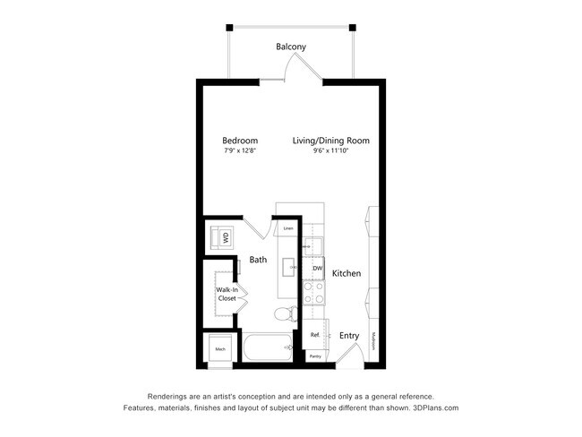 TY.S1 floor plan