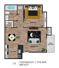 1A 2059 floor plan
