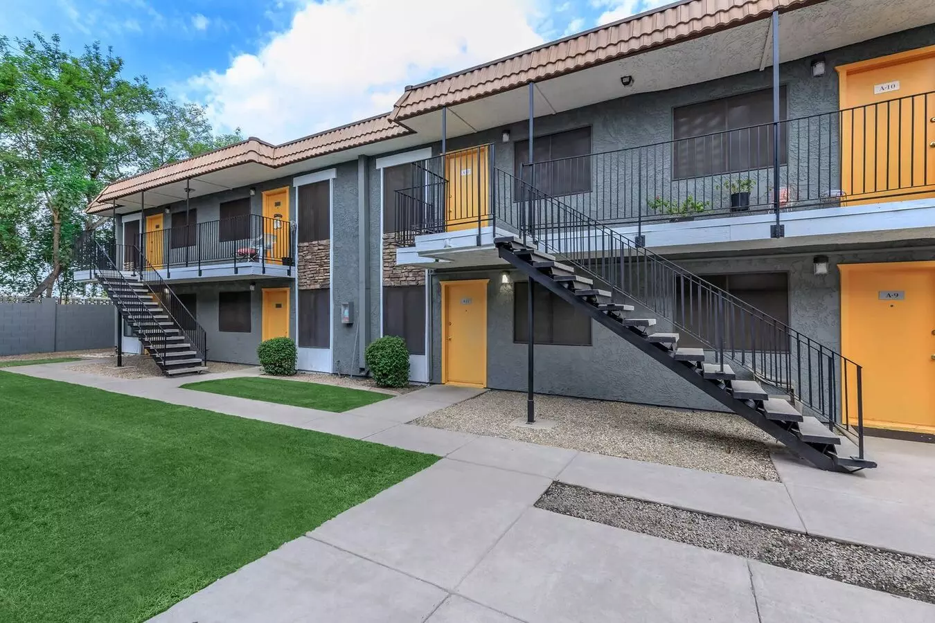 Studio • 1 Bath A1 floor plan
