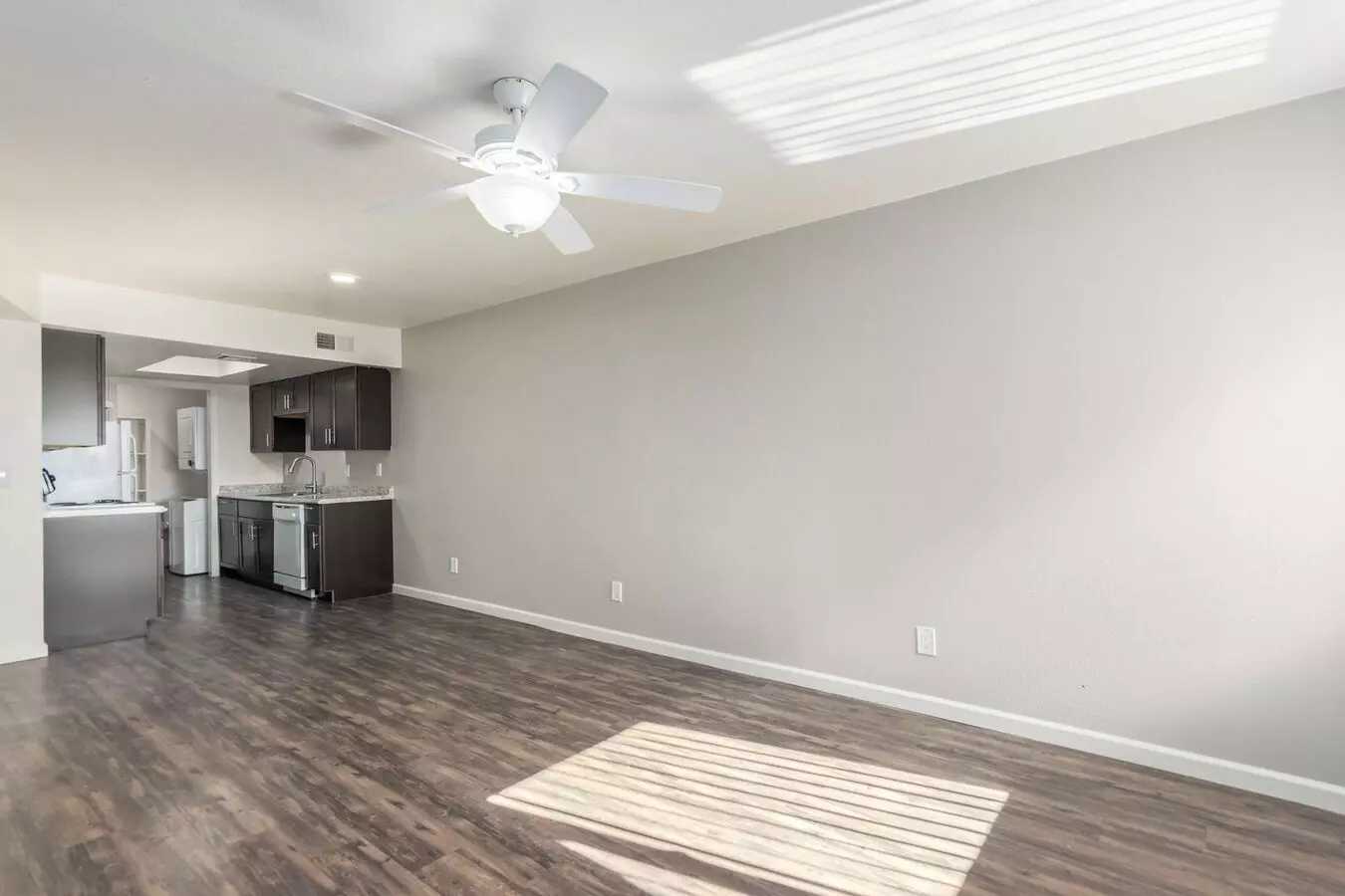 2BR/1.0BA 213 floor plan