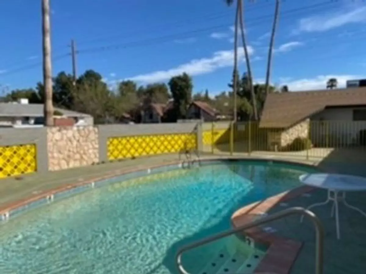 2 Beds, 2 Baths Model floor plan