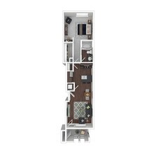 Unit 1079 1032 floor plan