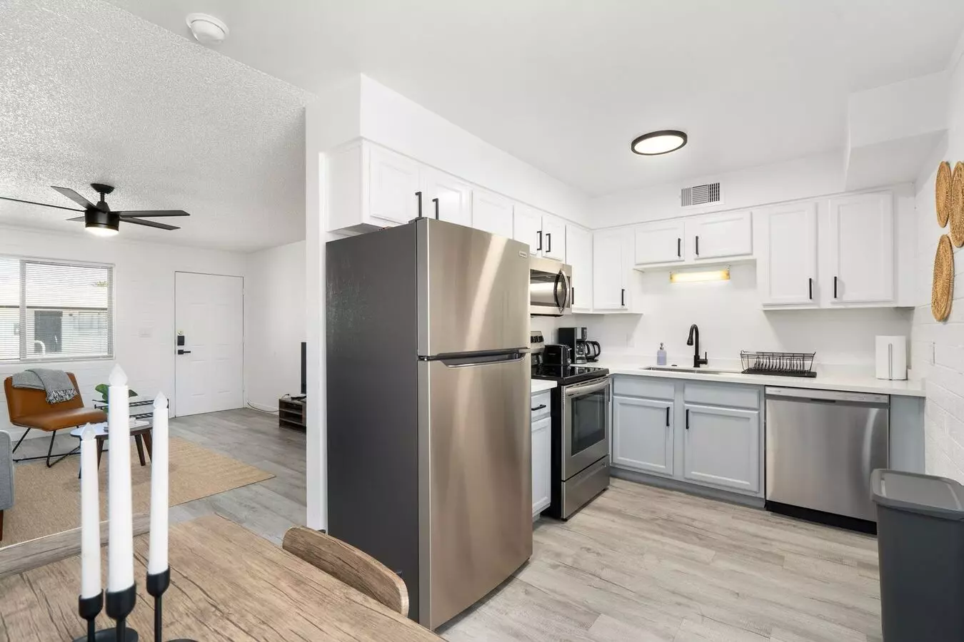 2 Beds • 1 Bath D-11 floor plan
