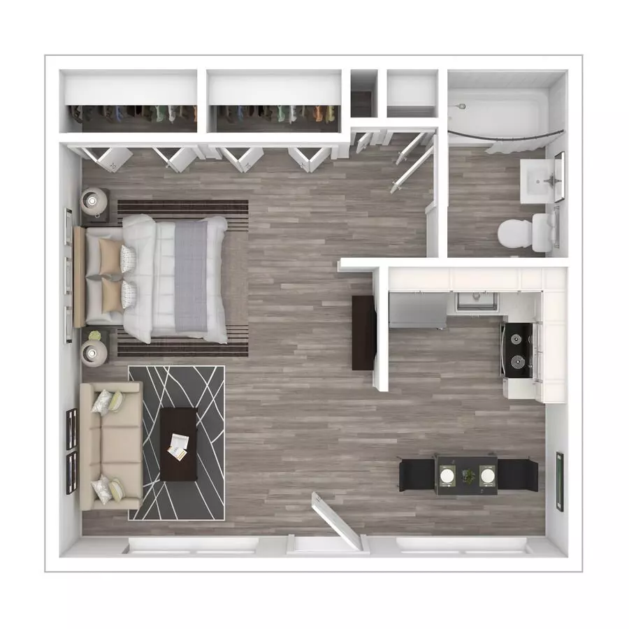 Unit 09 04 floor plan