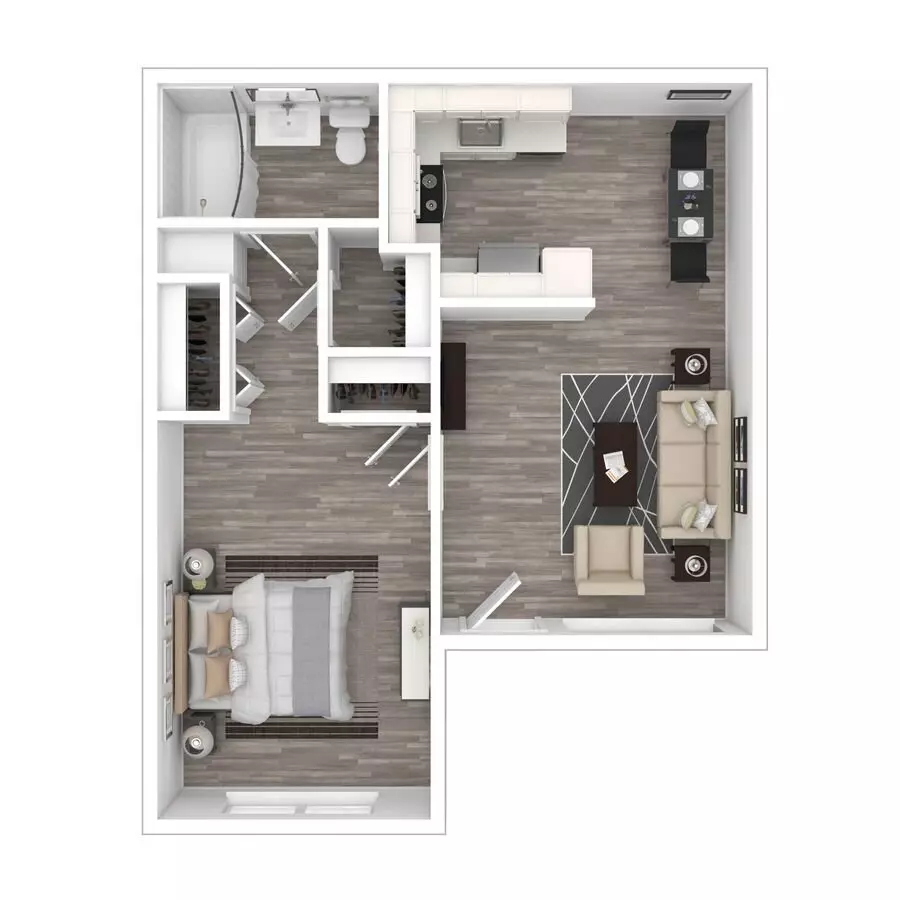 Unit 13 13 floor plan