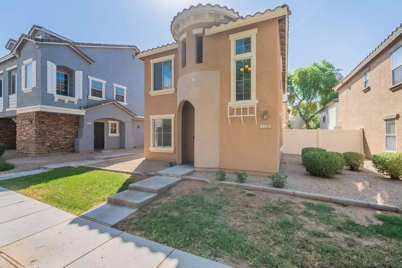 3 Beds • 2 Baths floor plan