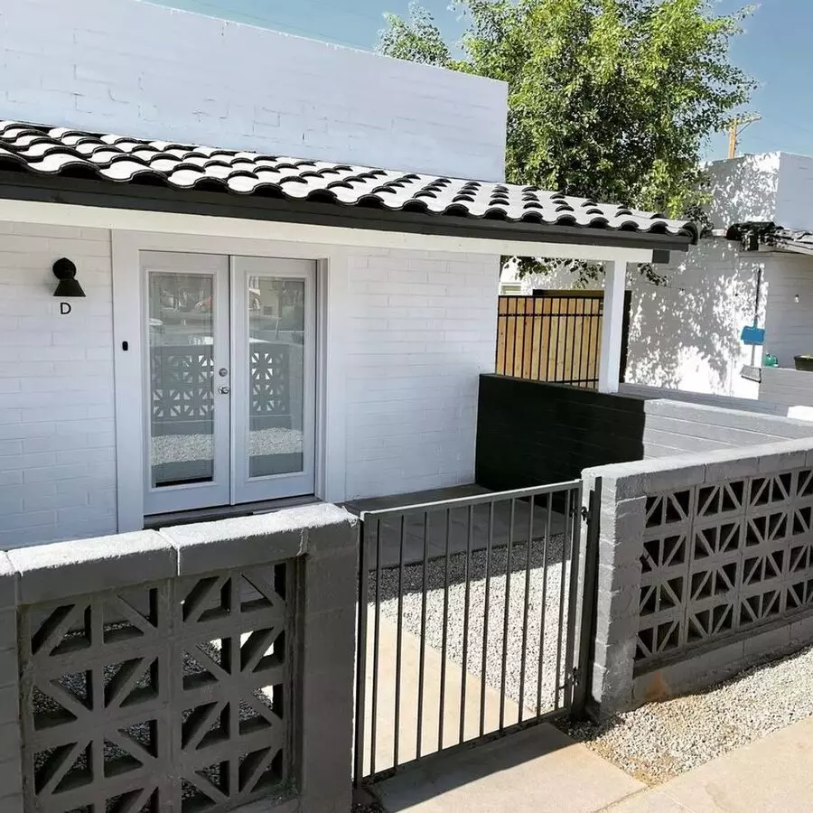 1 Bed • 1 Bath 4107-B floor plan