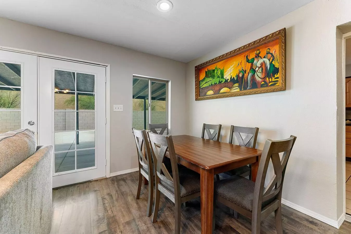 5 bd · 2 ba · 1,816 sqft floor plan