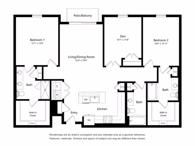 3A A348 floor plan