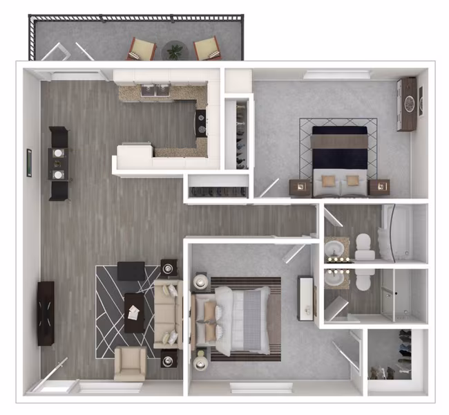 B1 208 208 floor plan