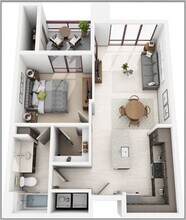 A2 170 floor plan