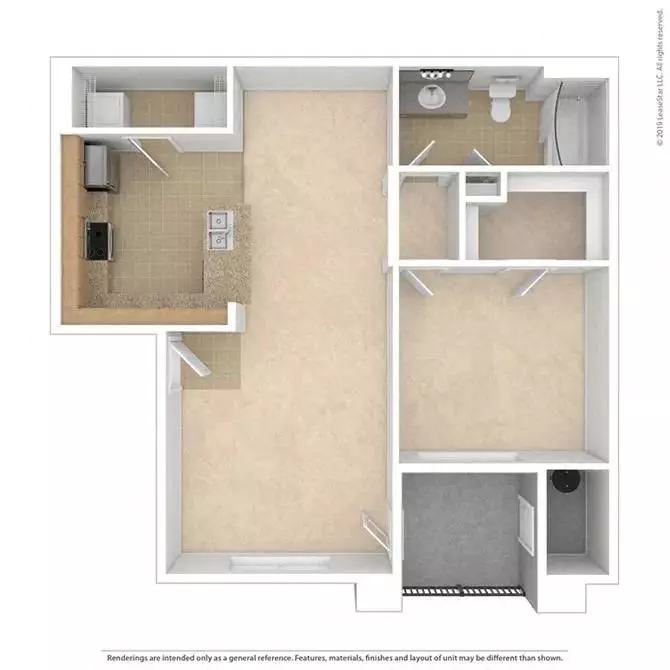 Unit 2020 2161 floor plan