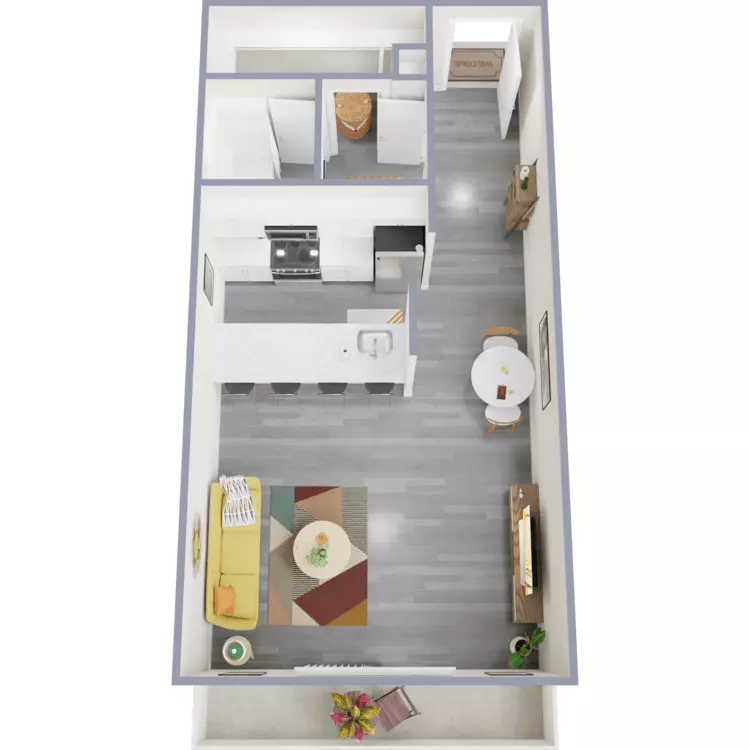 Unit 07-1137 13-2188 floor plan
