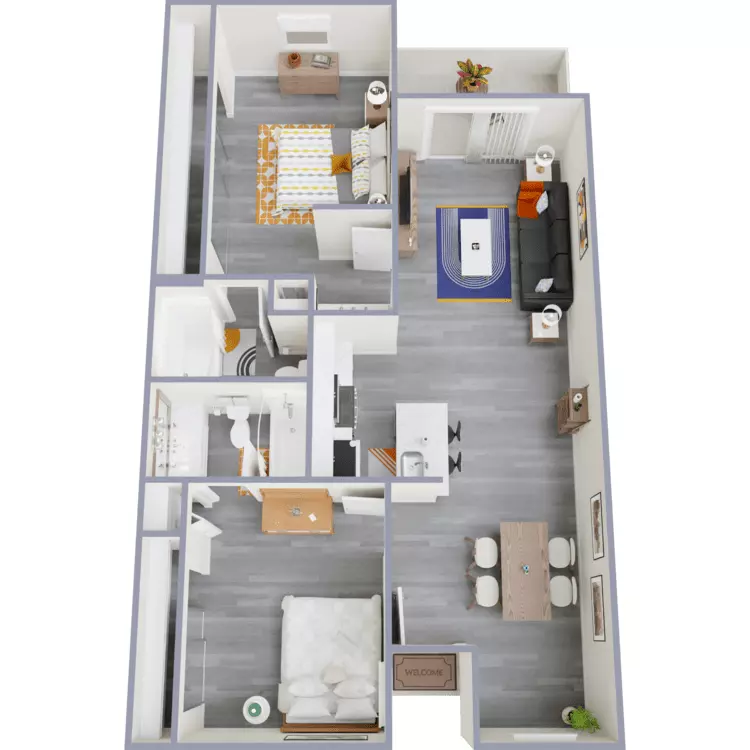B1 07-1143 floor plan