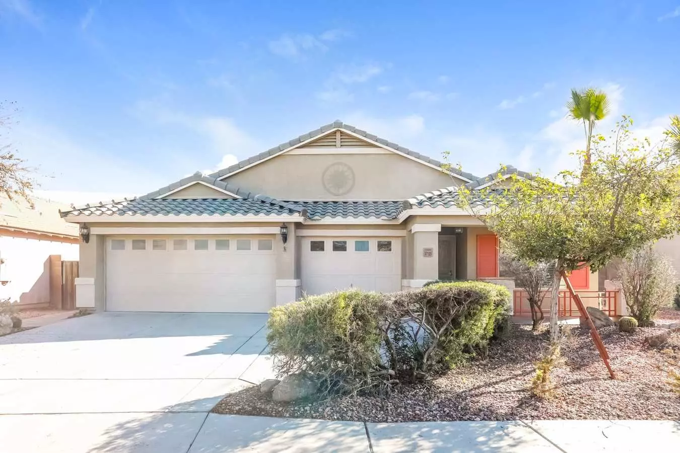 4 Beds • 2 Bath floor plan