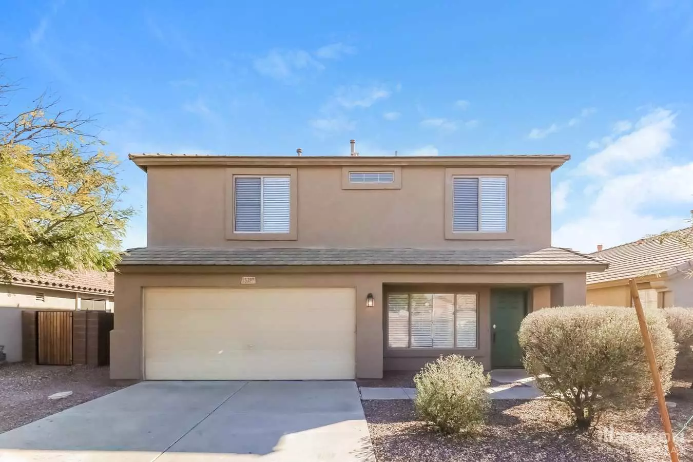 3 Beds • 2 Bath floor plan