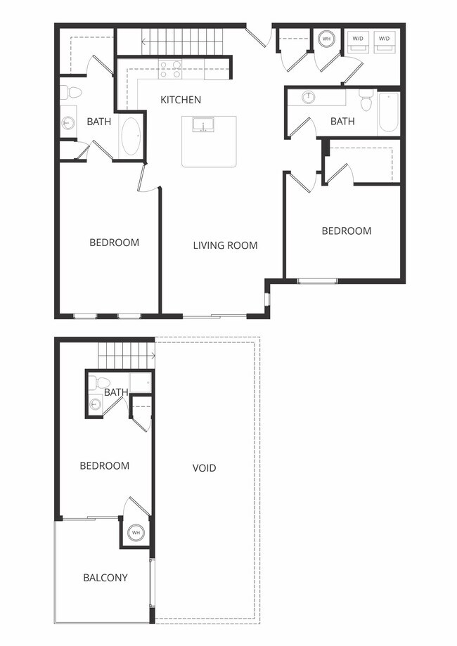 B3 WAITB3AL WAITB3AL floor plan