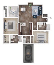 B1 1069 floor plan