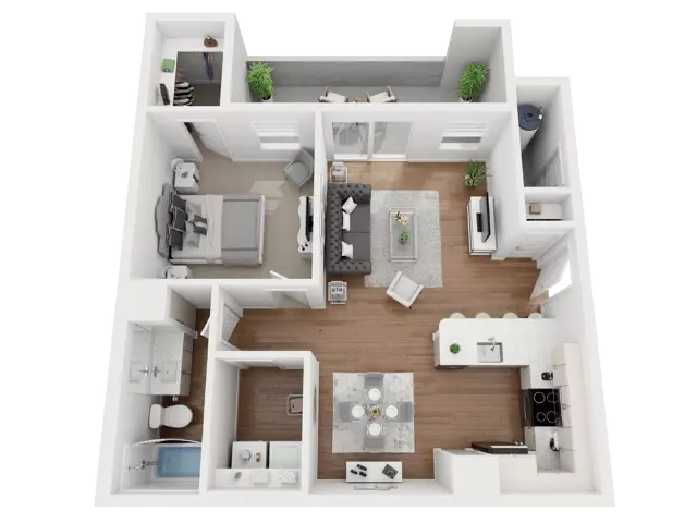 Cambridge 20-3108 floor plan