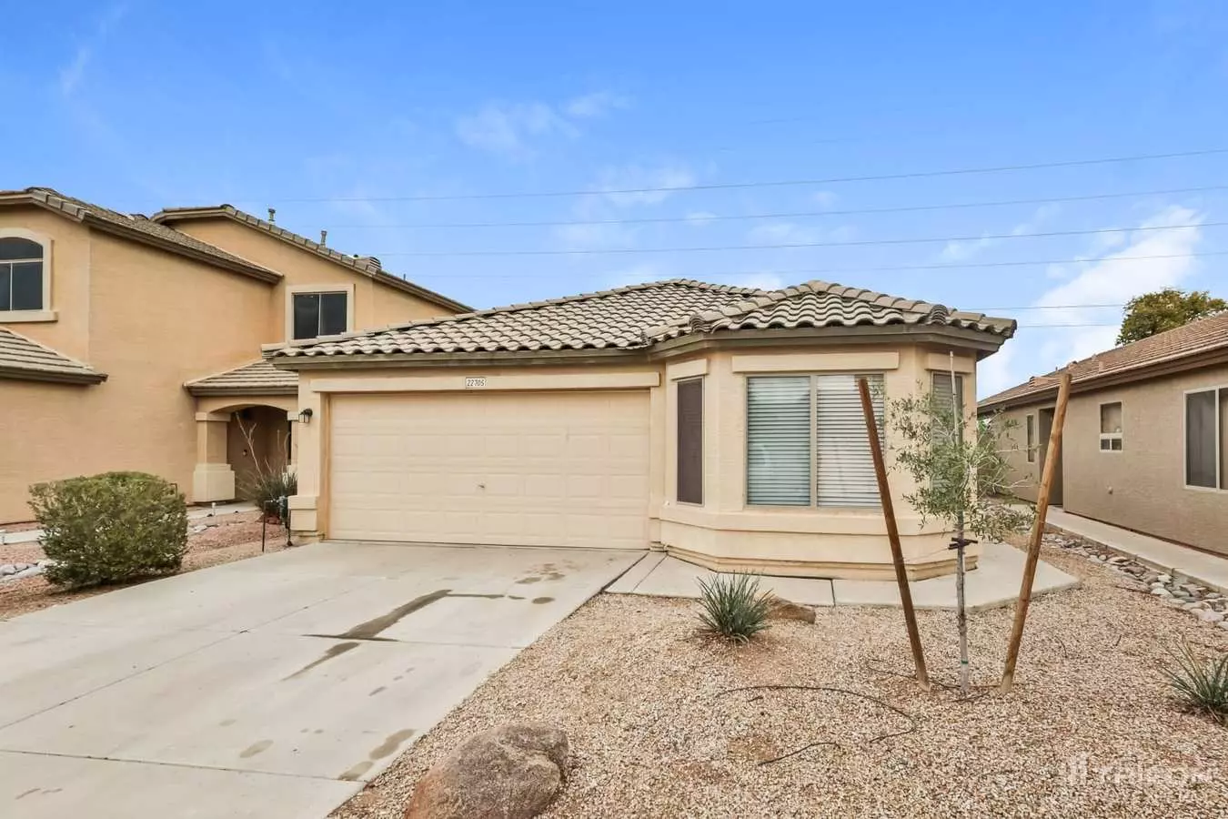 3 Beds • 2 Bath floor plan