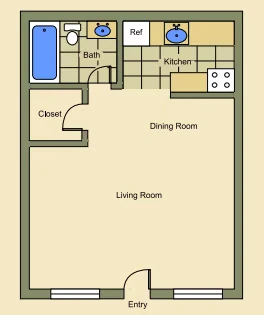 S1 624 floor plan