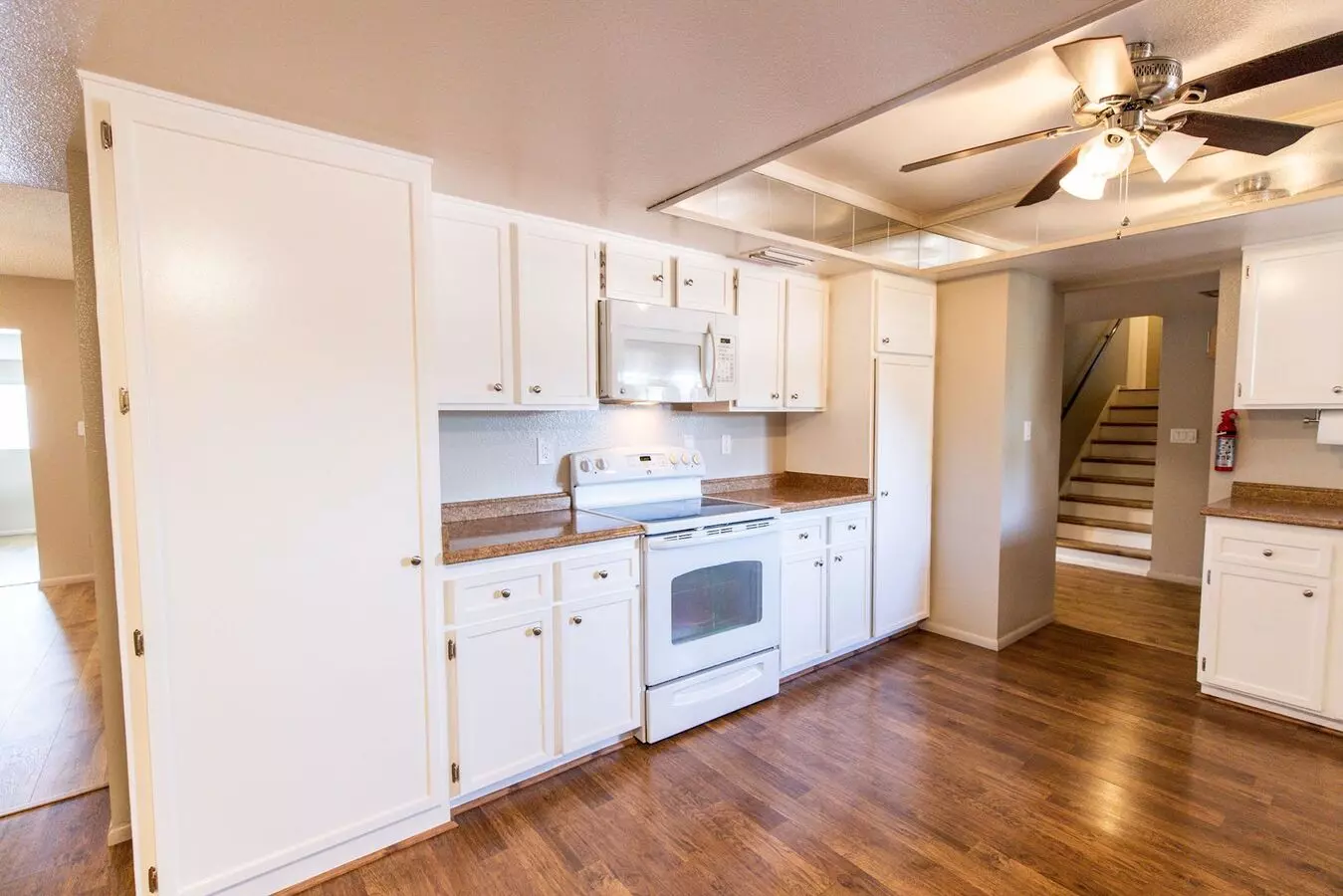 Unit - - floor plan