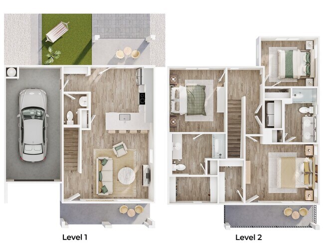 Combs 070 070 floor plan