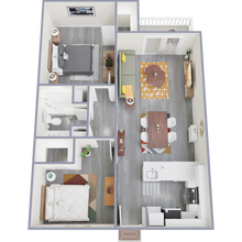 B1 122 floor plan
