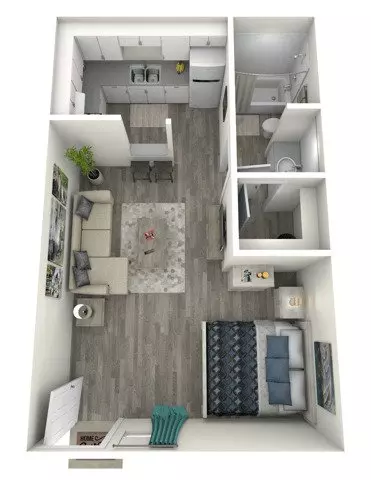 S1 R 303 floor plan