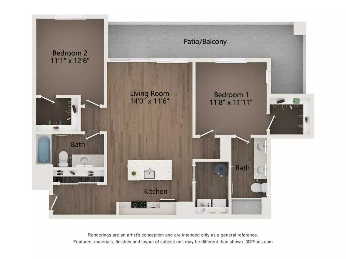 Oxford 8-2053 floor plan