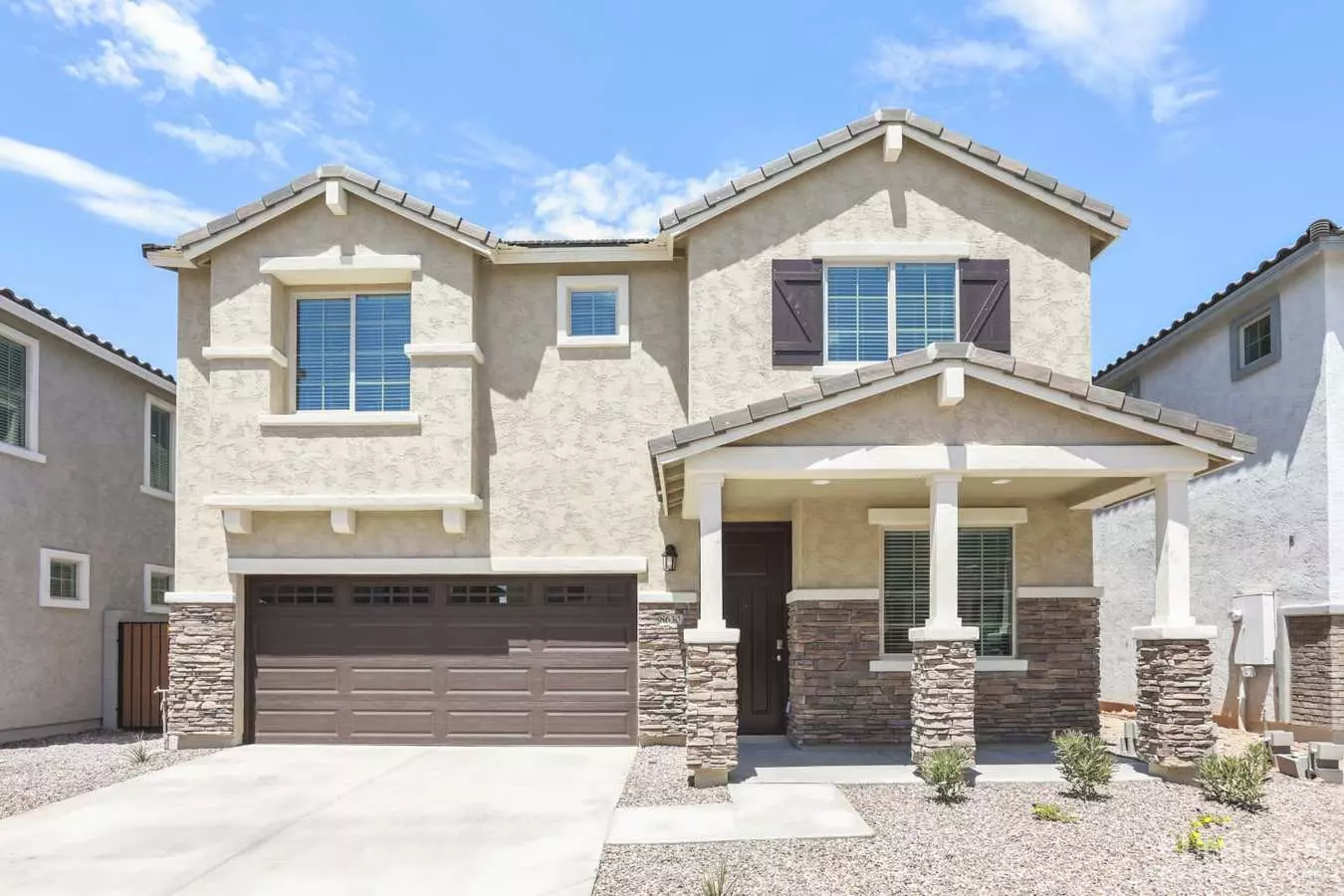 4 Beds • 2 Bath floor plan