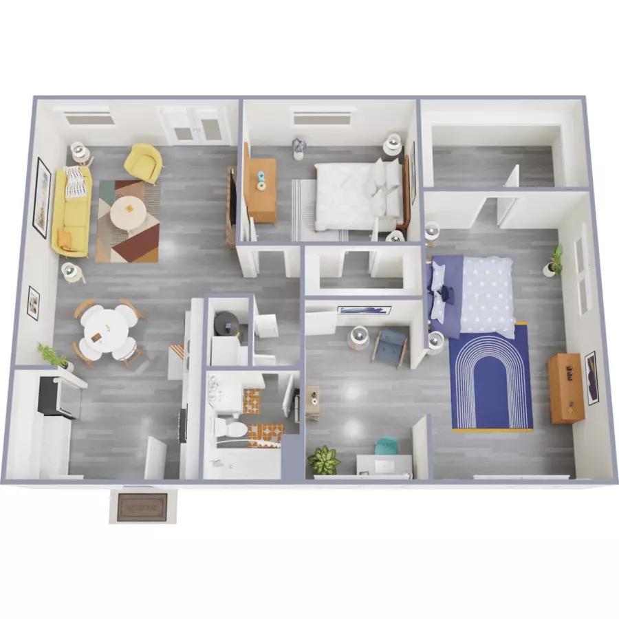 Unit 135 305 floor plan