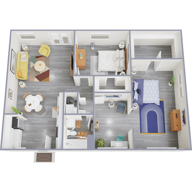 B2 139 139 floor plan