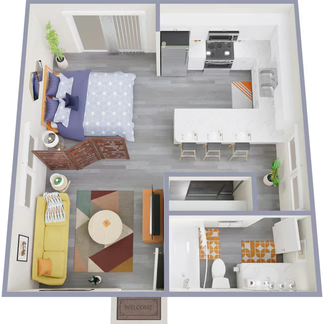 S1 455 floor plan