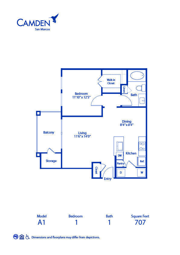 Unit 2020 2020 floor plan