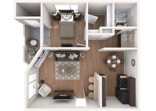 A2 278 floor plan