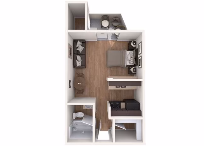 S1 204 floor plan