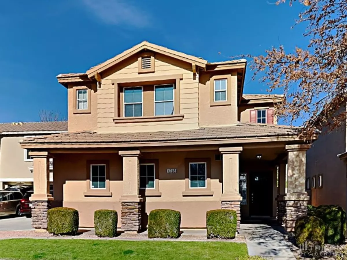 3 Beds • 2 Bath floor plan