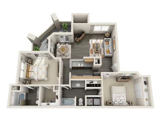 Tuscany 1148 floor plan