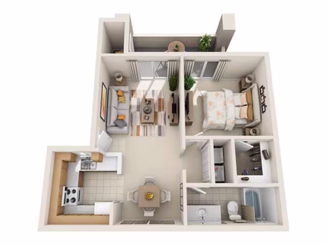 Verona 1062 floor plan