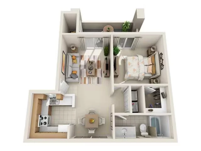Verona 1062 floor plan