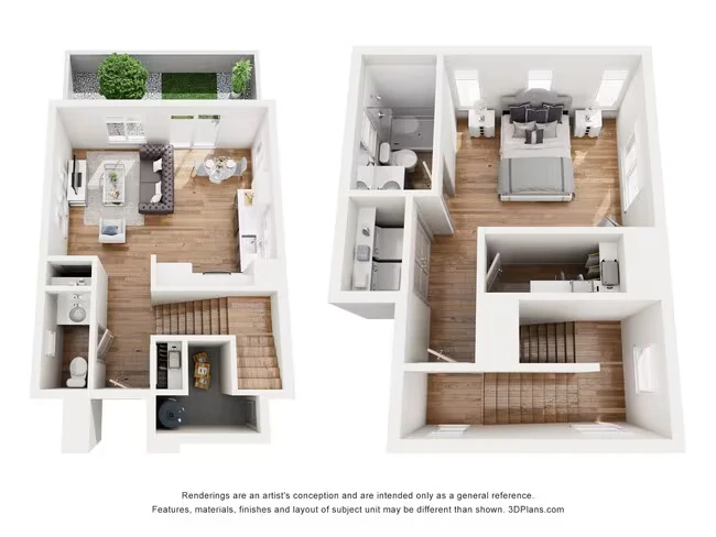 Acacia 158 floor plan